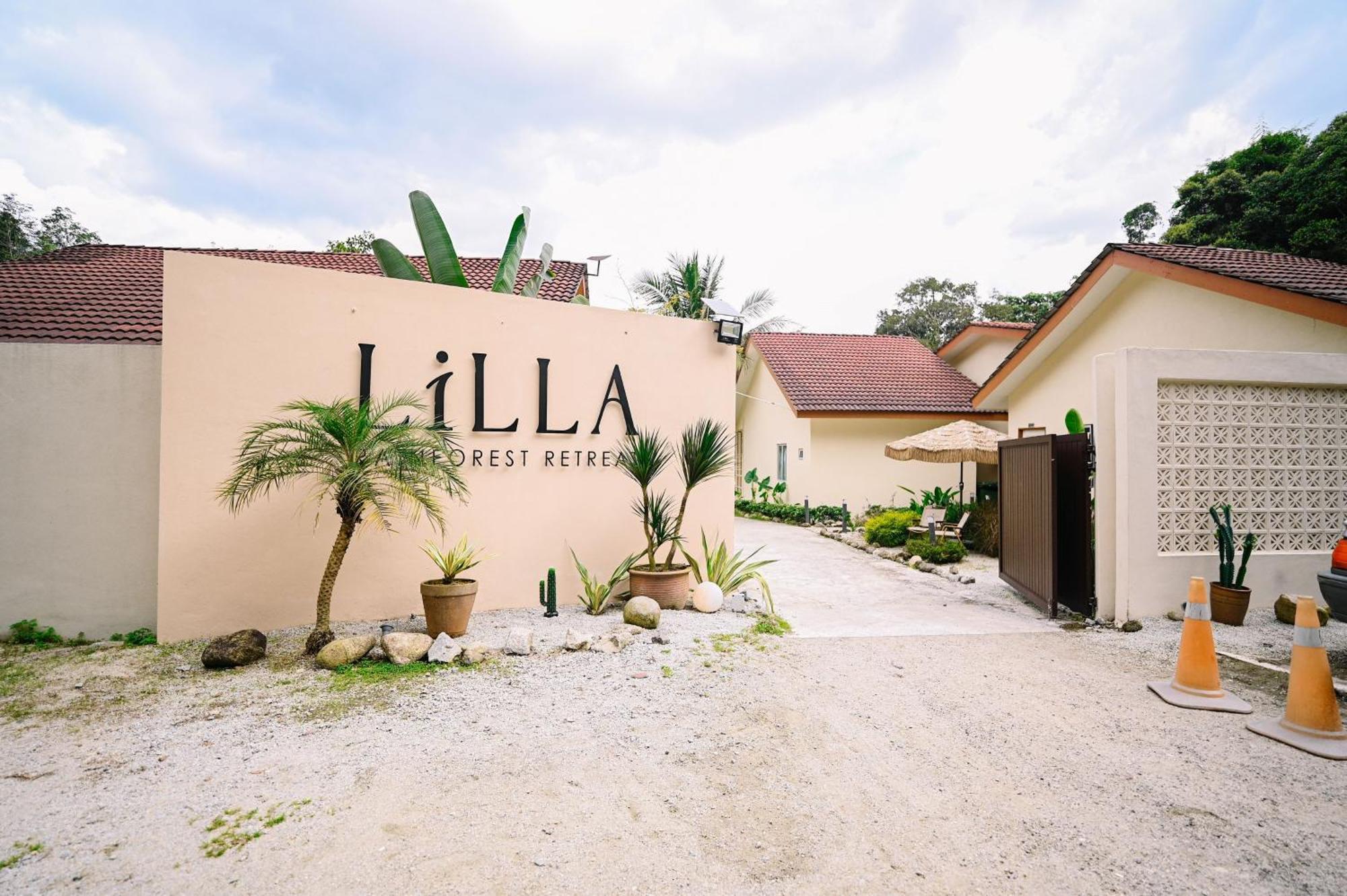 Lilla Rainforest Retreat - Hulu Langat Exterior photo