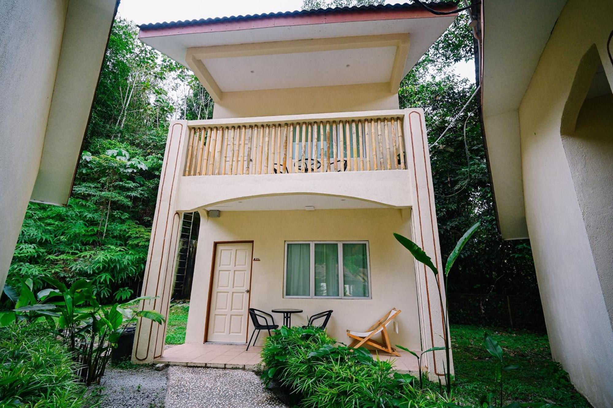 Lilla Rainforest Retreat - Hulu Langat Exterior photo
