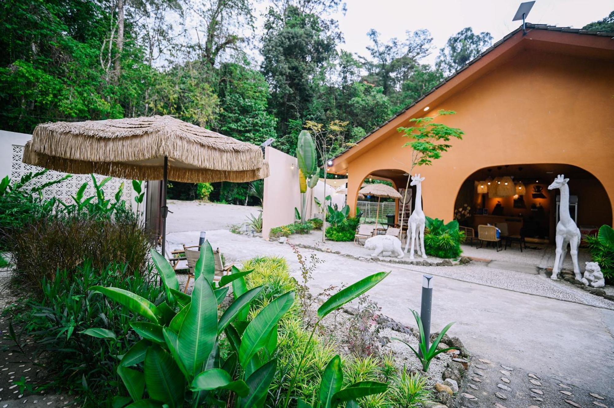 Lilla Rainforest Retreat - Hulu Langat Exterior photo